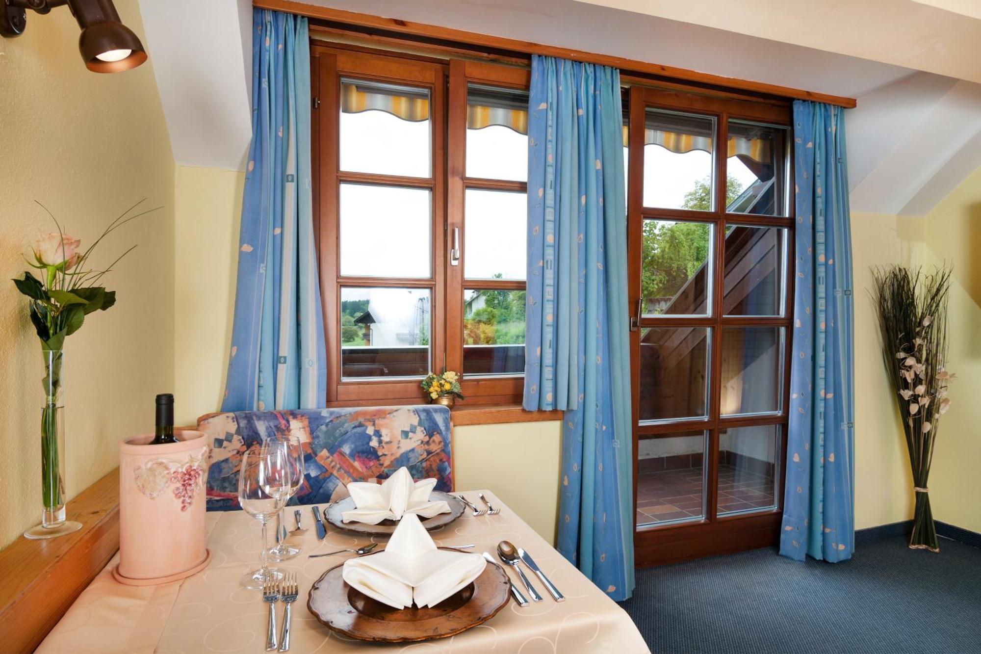 Appartement Haus Drobollach Drobollach am Faakersee Ruang foto
